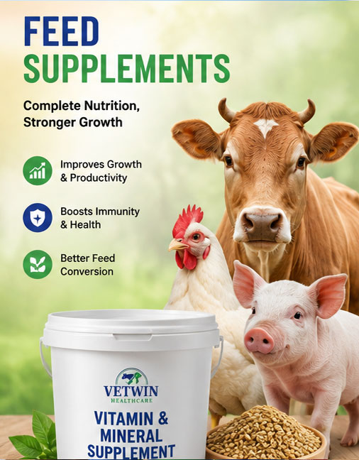 Veterinary Feed Supplements