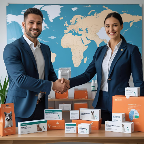 PCD Franchise Opportunity
