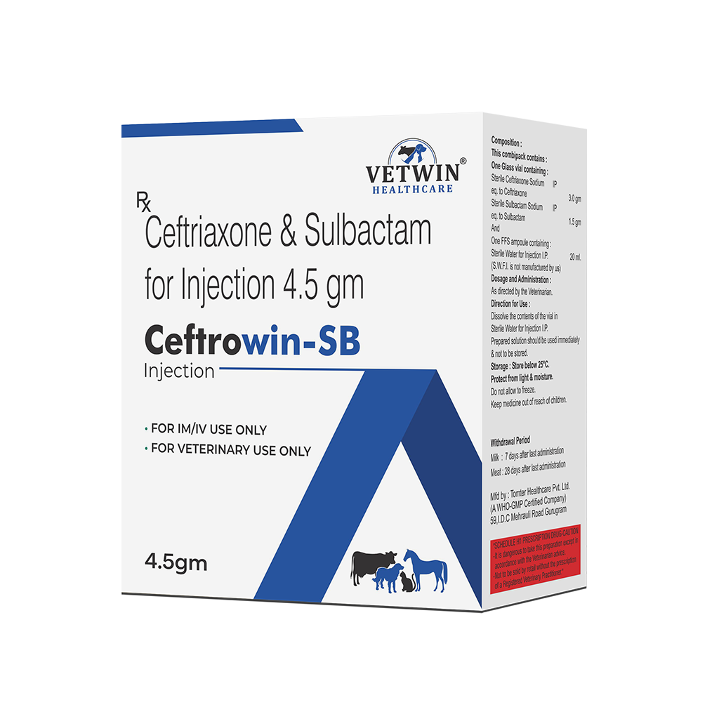 Ceftrowin -SB