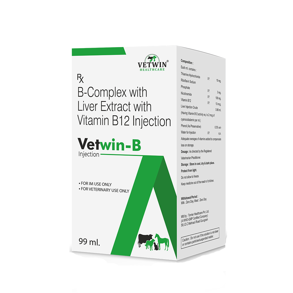 Vetwin B Inj