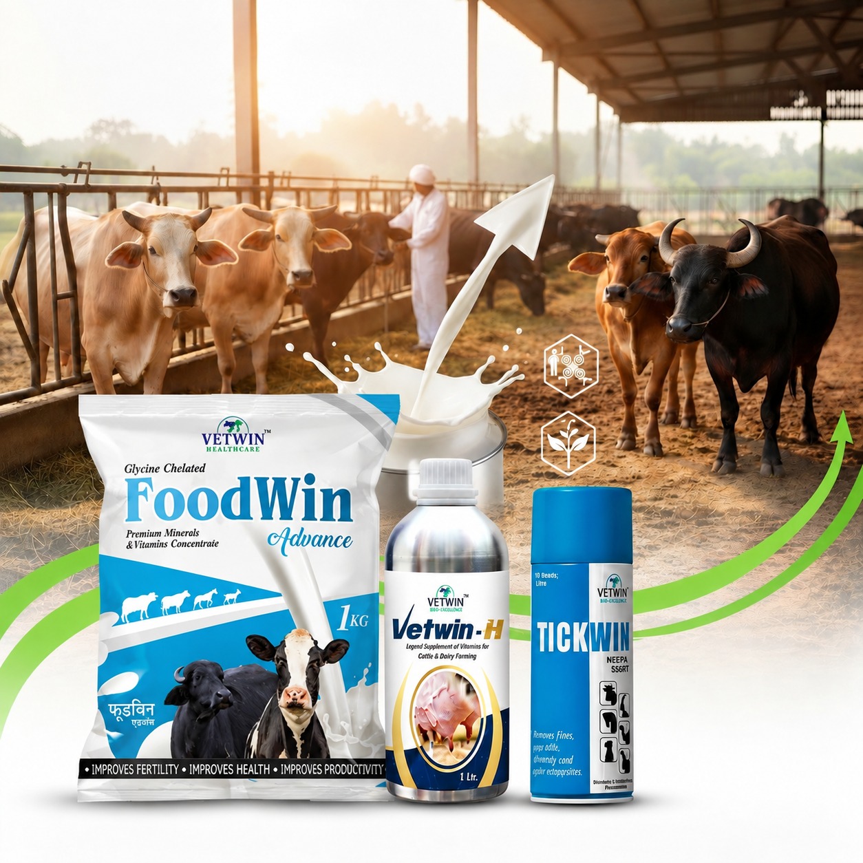Vetwin Products